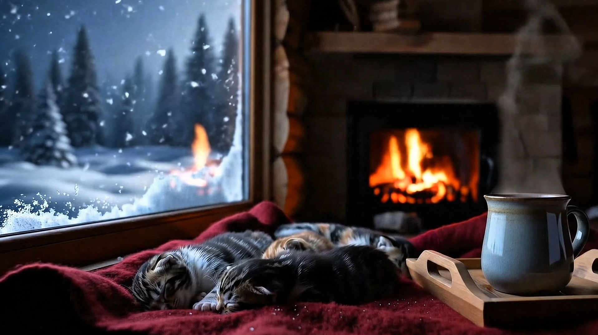 The Healing Power of Cat Purring: How Cat Purrs Reduce Stress