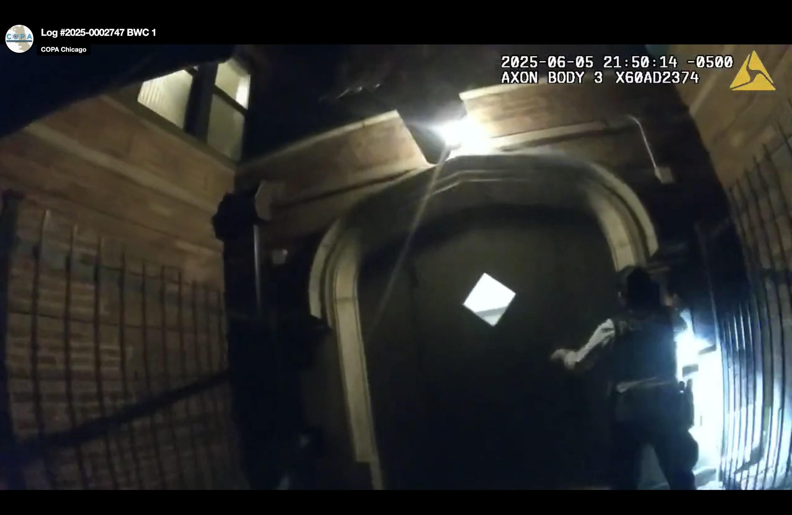 {"rendered":"Body Cam Video Shows Chicago Cop Took Cover for 90 Seconds After Fatally Shooting His Partner, Krystal Rivera"}Body Cam Video Shows Chicago Cop Took Cover for 90 Seconds After Fatally Shooting His Partner, Krystal Rivera